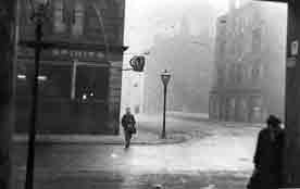 Unkown pub in Orchard Street Partick